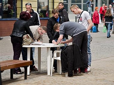 Bytomski5 mniejszosci podpisy