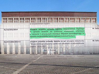 Bytomski5 muzeum likwidacja porzadek Bytomski5 muzeum likwidacja porzadek