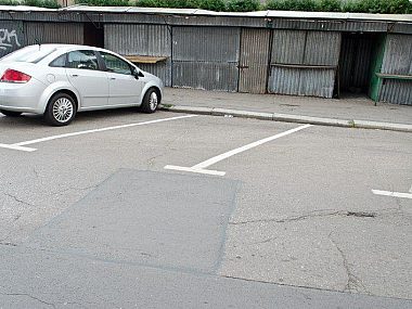Bytomski5 parking