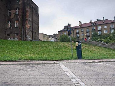 Bytomski5 parkomat3