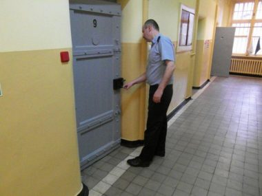 Bytomski5 policja cela Bytomski5 policja cela