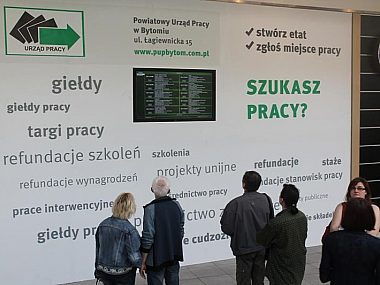 Bytomski5 targi pracy