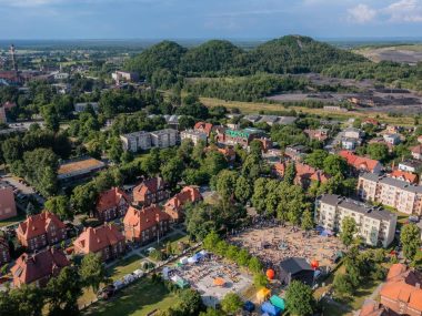 Familoki w Czerwionce-Leszczynach. Miasto-ogród Familoki w Czerwionce-Leszczynach