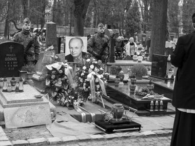 Jerzy pieniążek pogrzeb bytom Jerzy pieniążek pogrzeb bytom