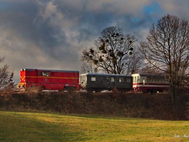 Obchody 170-lecia GKW przesunięte na 5 i 6 października Kolej waskotorowa