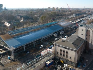 Bytom odrzucił kolej i tego pożałował. Zyskały Katowice Modernizacja stacji kolejowej w Bytomiu