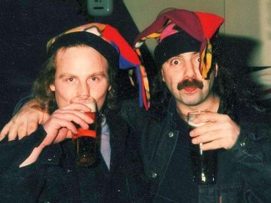 "Romek, napisz taki utwór, żeby był skandal i haja" Roman kostrzewski irek loth