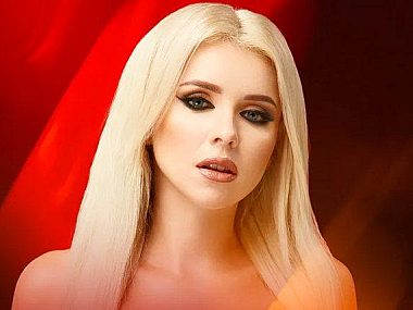 Sonia Maselik wystąpi na Eurowizji z utworem "A Warrior"? Sonia maselik a warrior 4