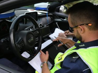 Poza radiowozami z Bytomia, sporo będzie nieoznakowanych z grupy "Speed"