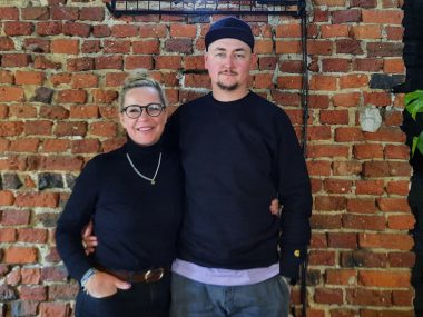 W mieście, "gdzie nic się nie da" stworzyli świetną knajpę Zelter bytom iza arek