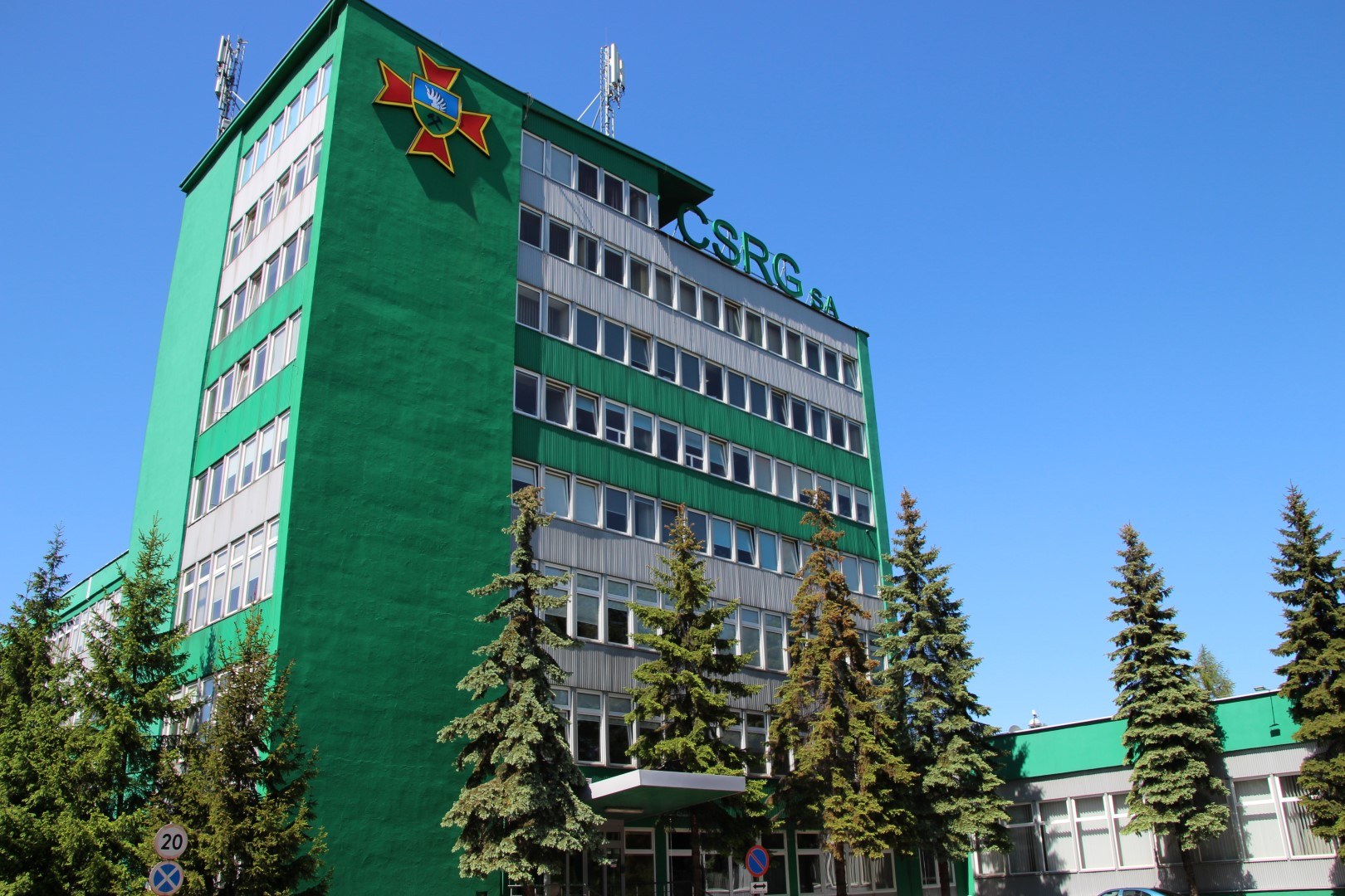 Centralna Stacja Ratownictwa Górniczego w Bytomiu