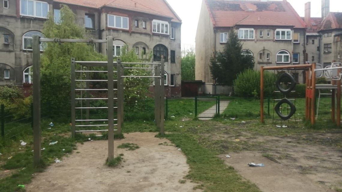Byt 7plac zabaw