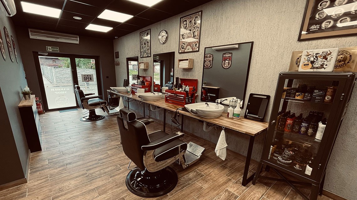 Byt BARBER SHOP 2