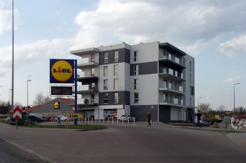 Byt apartamenty stroszek