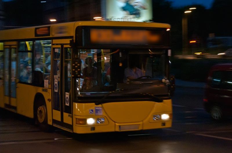 Byt autobus bytom