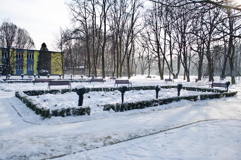 Byt bytom parki zima12
