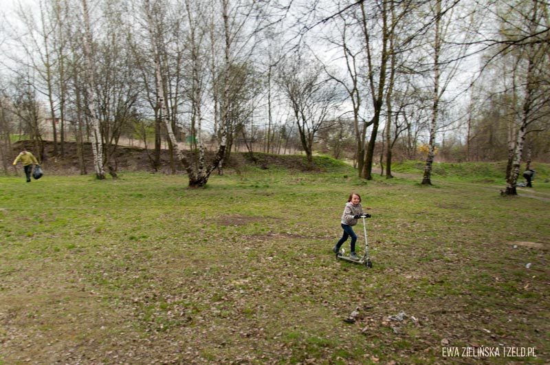 Byt bytom szynol sprzatanie park mickiewicz 221