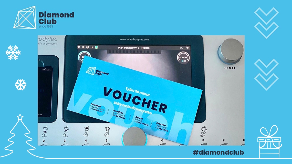 Byt diamond voucher