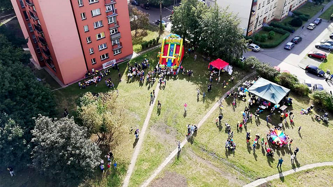 Byt festyn w szombierkach 12