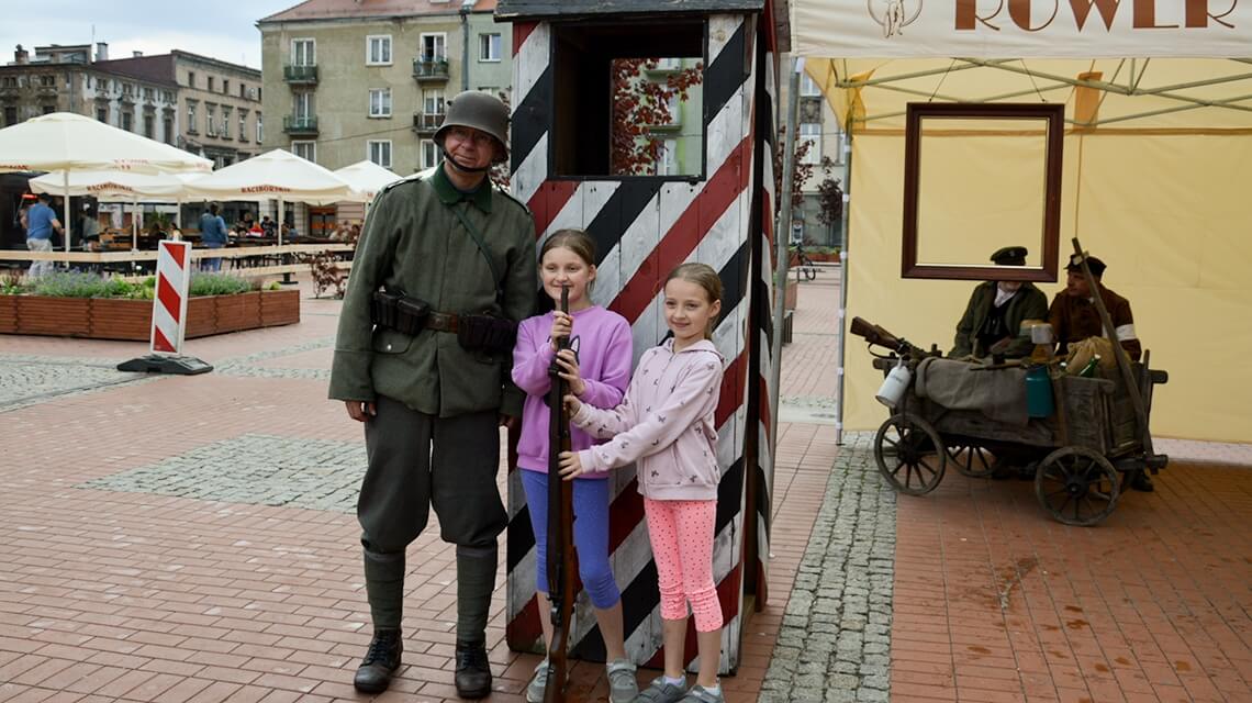 Byt fotobudka dziewięć