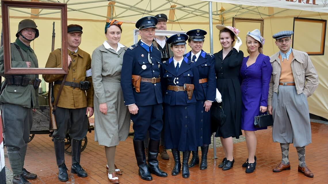 Byt fotobudka sześć