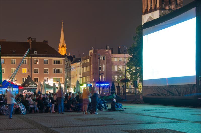 Byt kino bytom rynek