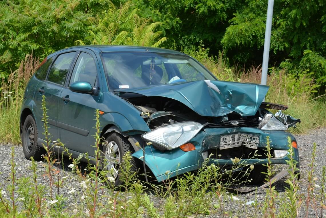 Byt kolizja rozbark