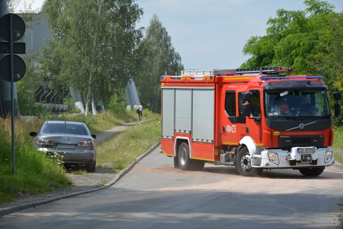 Byt kolizja