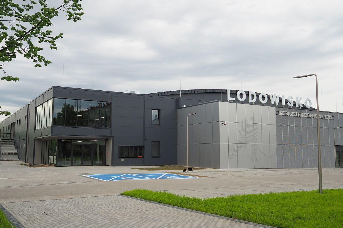 Byt lodowisko