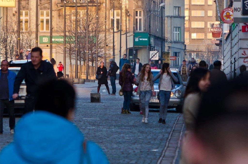 Byt ludzie rynek