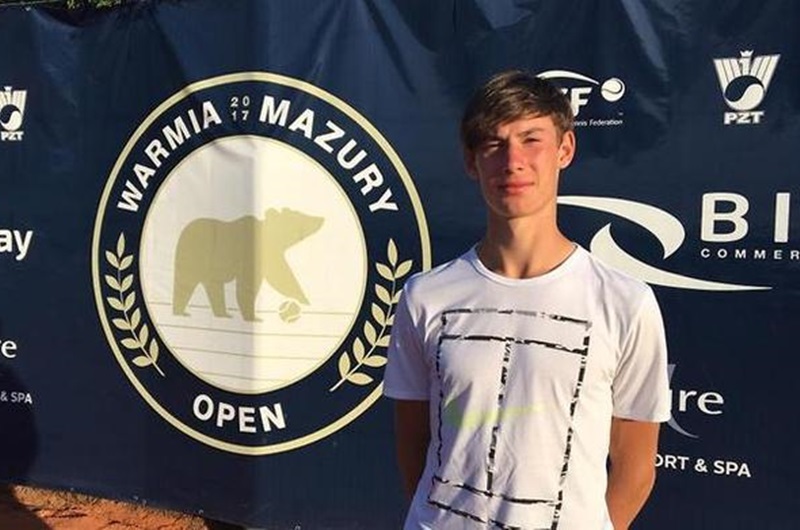 Byt marek wojciech tenis