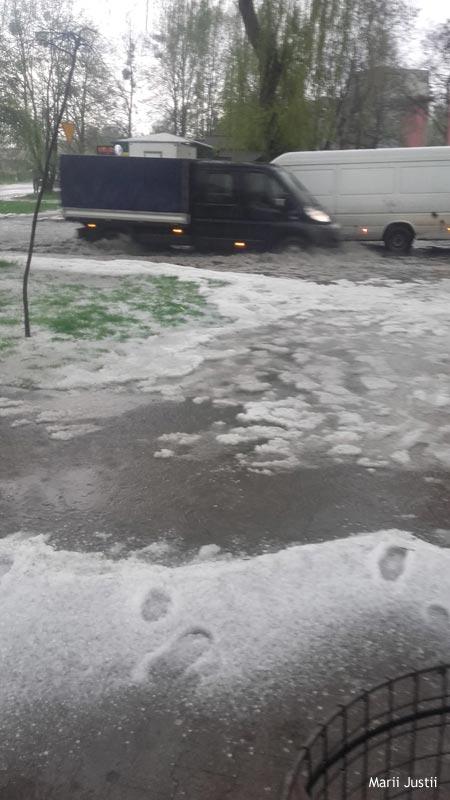 Byt marii justii