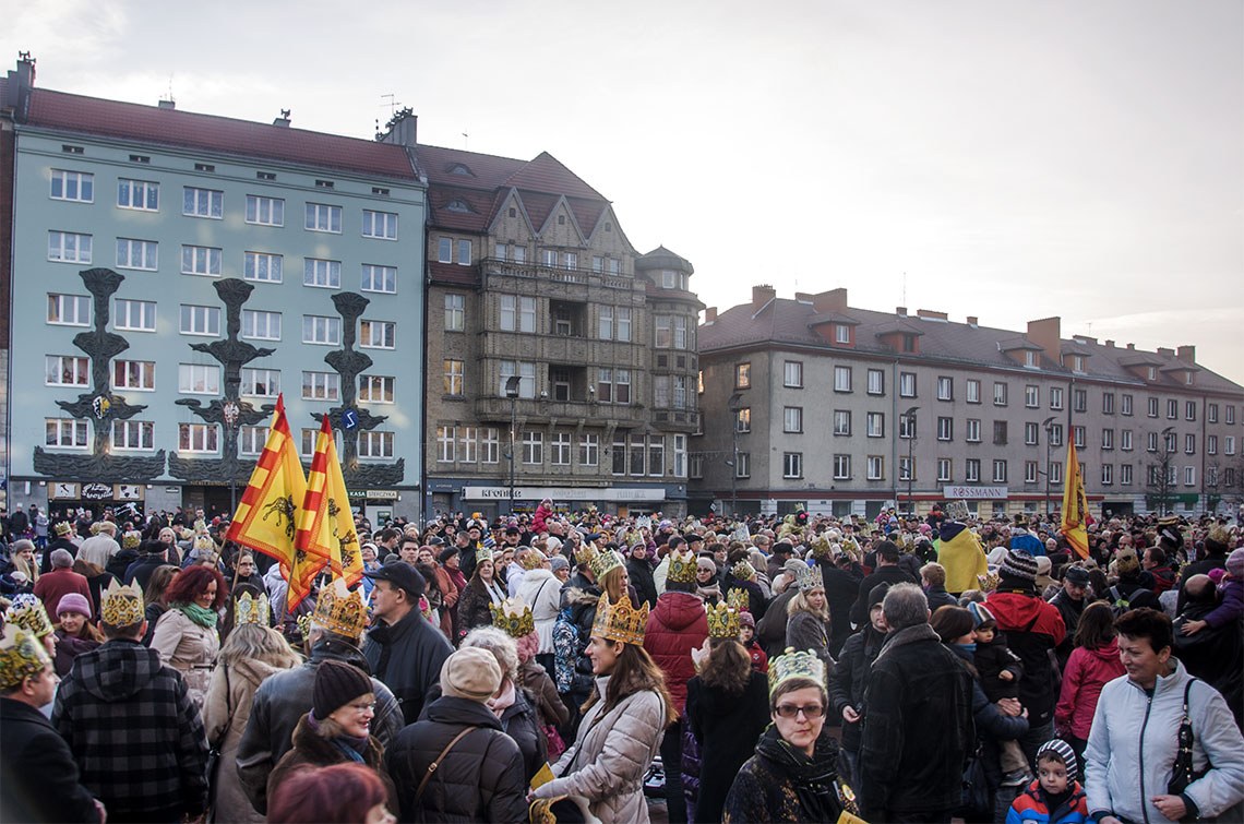 Byt orszak trzech kroli