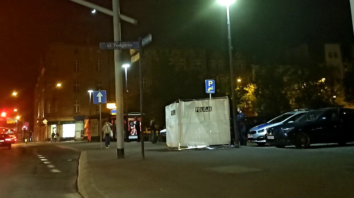 Byt plac sobieskiego policja