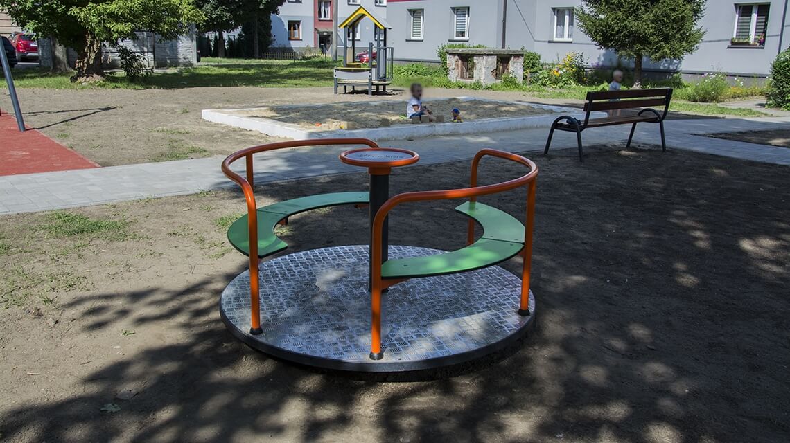 Byt plac zabaw bytom