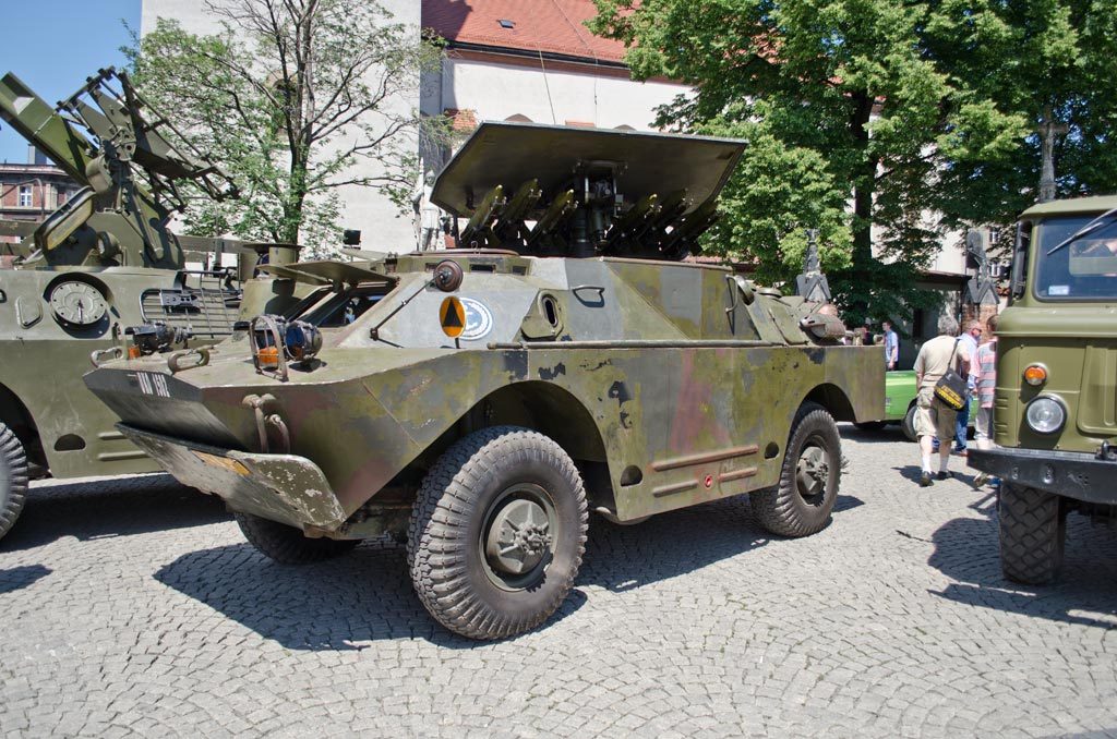 Byt pojazdy militarne 004