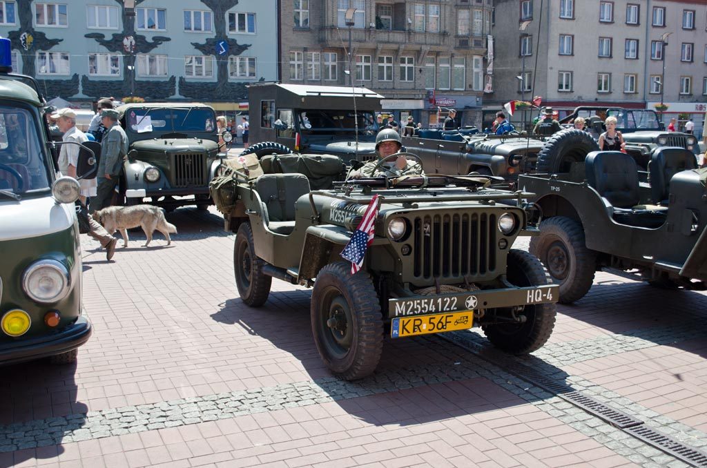 Byt pojazdy militarne 016
