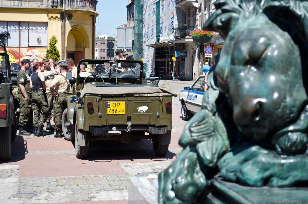 Byt pojazdy militarne 026