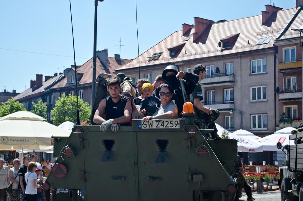 Byt pojazdy militarne 030