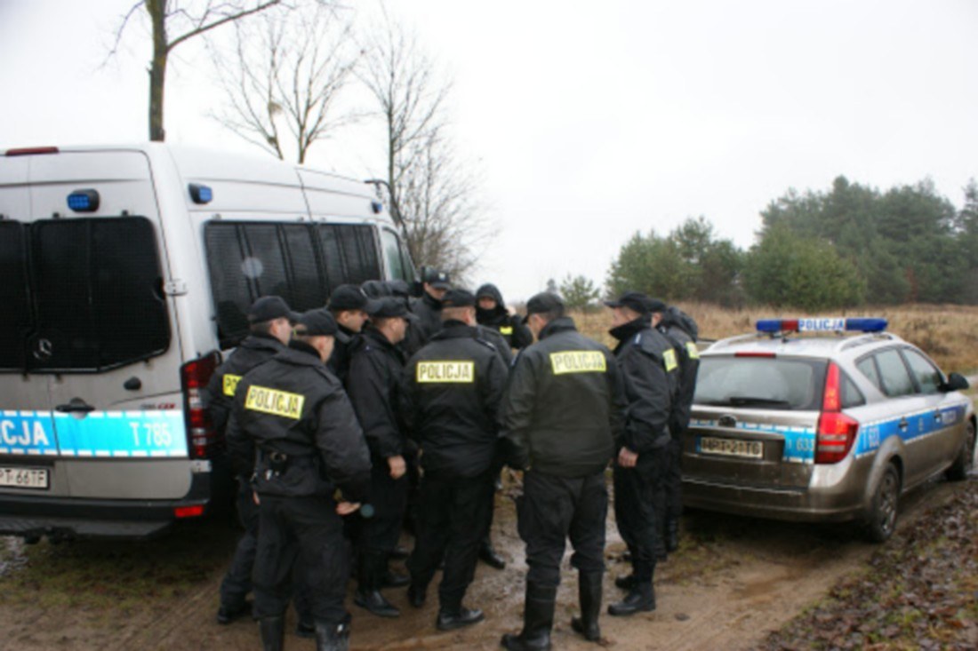 Byt policja