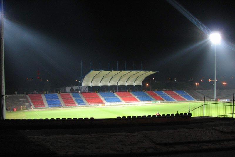 Byt polonia stadion uostofchuodnego