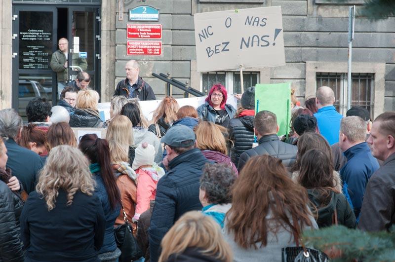 Byt protest urzad1