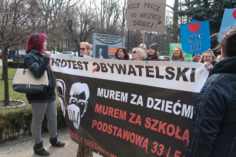Byt protest urzad2