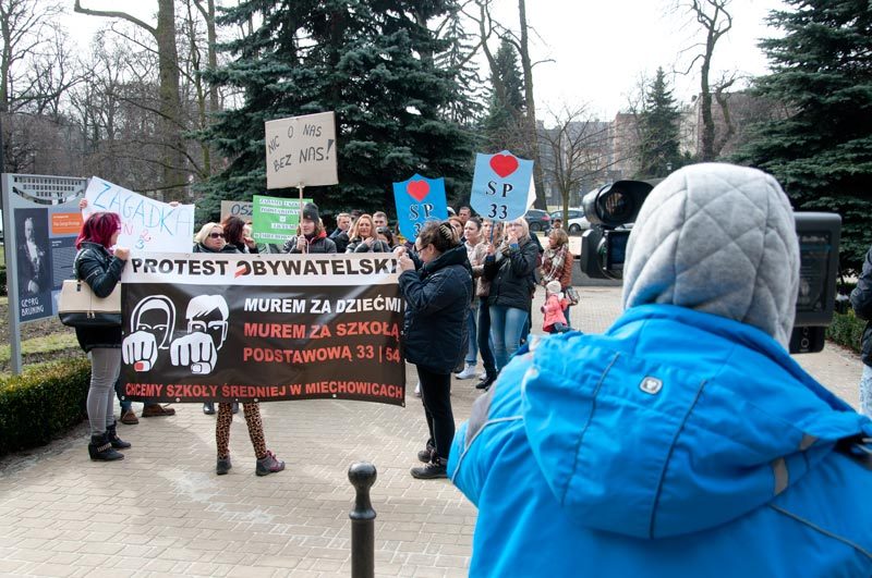 Byt protest urzad3