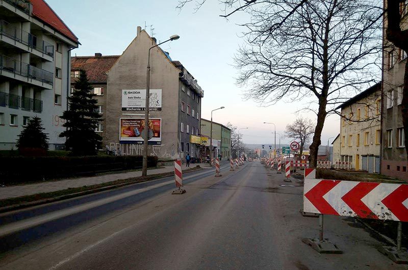 Byt przebudowa drog karb01