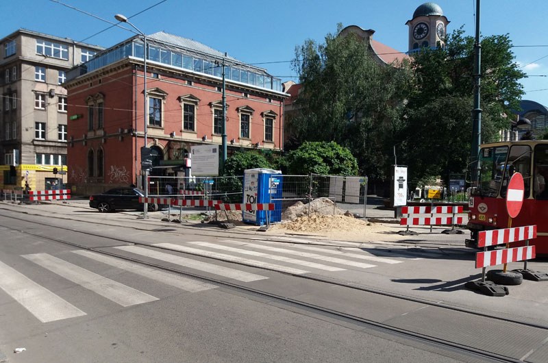Byt przebudowa katowickiej1