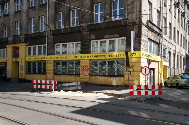 Byt przebudowa katowickiej3