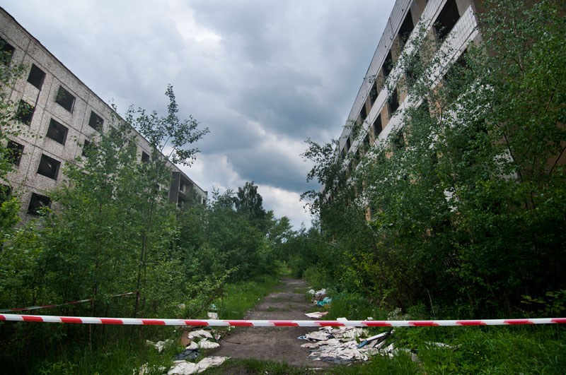 Byt pustostany siemianowicka 15