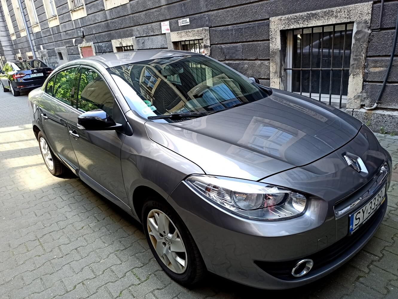 Byt renaultfluence