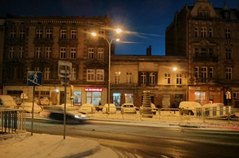 Byt snieg witczaka krakowska